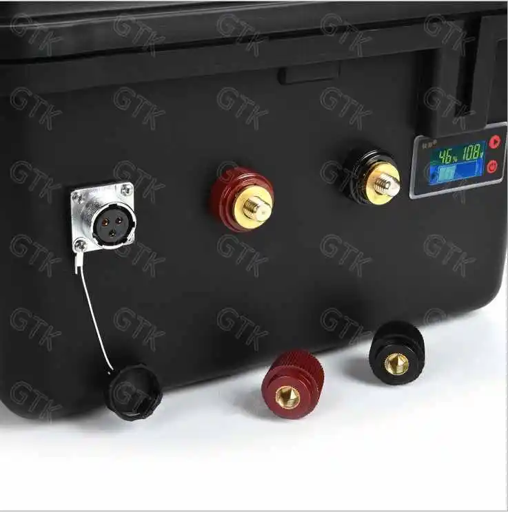 52V 14S 100Ah литий-ионный аккумулятор с BMS для 3000W elctric грузовик Солнечная уличная лампа UPS для хранения энергии+ зарядное устройство
