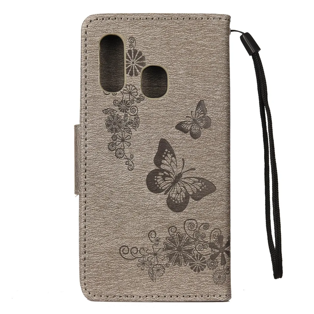 Кожаный чехол s для Funda samsung Galaxy A50 чехол для Coque samsung A50 A10 A20E A20 E A30 A40 A60 A70 откидная крышка кошелек чехол для телефона