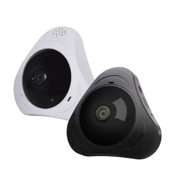 

1.3MP Home Security Surveillance Wifi Camera YOOSEE 960P IP Camera WIreless 3D VR Panoramic Surveillance Camera FIshee