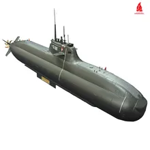 ARKMODEL 1/48 Тип 212 немецкая подводная лодка 1:48 U31 Aip RC Attack Submarines Deutsche Navy морской корабль дистанционного управления