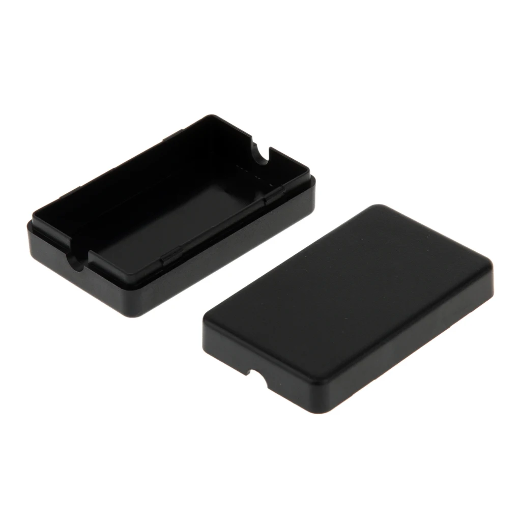 5Pcs Electronics Enclosure Plastic Project Box with Holes 60 x 37 x 17mm