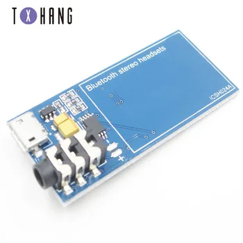 

XS3868 wireless Bluetooth adapter board Bluetooth stereo audio module motherboard chip OVC3860 wireless diy electronics