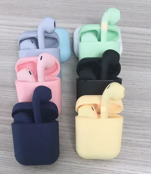 

Original inPods ONE TWS Bluetooth Earphone Touch Control Wireless Earbuds Better Than i9 i10 i11 i12 i14 for iPhone Xiaomi