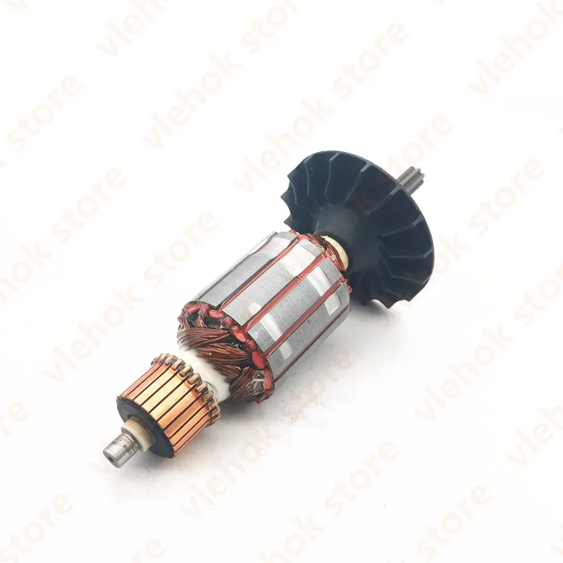 

220-240 В арматурный ротор замена для BOSCH GBH4-32DFR GBH4-32 GBH 4-32 DFR 1614010252 1 614 010 252 роторный молоток части электроинструмента