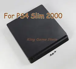 Complete Replacement Housing Shell Case with Accessories (For PS4 Slim 2000)