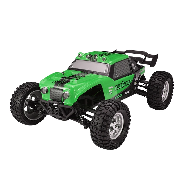 HBX 12891 DUNE Thruster 1:12 2,4G 4WD Drift пустынный грузовик внедорожник RC автомобиль 35 км/ч высокоскоростная гоночная игрушка-Альпинист для детей