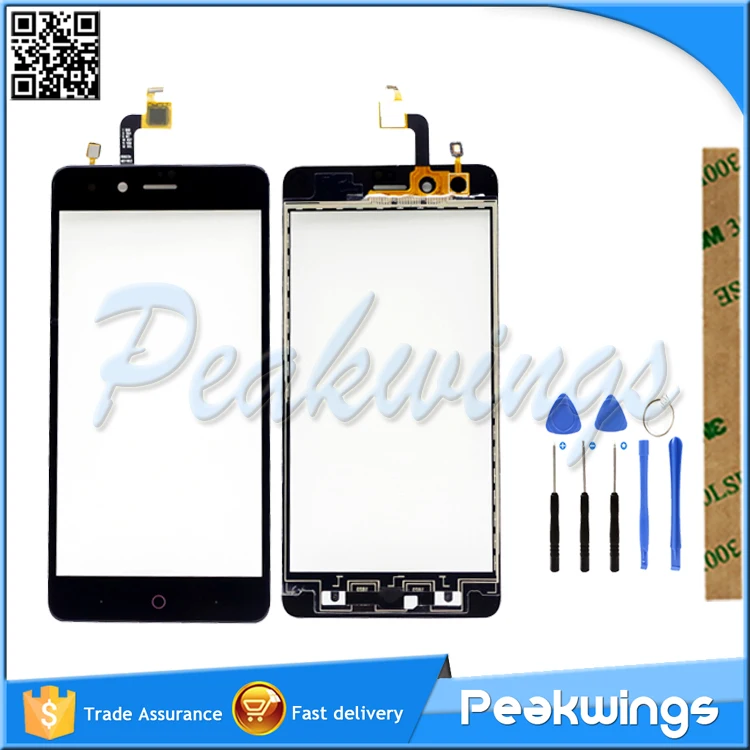 

100% Tested Touch Screen For ZTE Nubia Z11 Mini LCD Display With Touch Screen Assembly