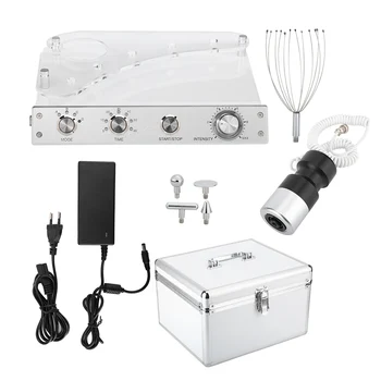 

Electric Body Pain Relief Face Skin Rejuvenation Massage Machine EU Plug neck waist back shoulder massage relax