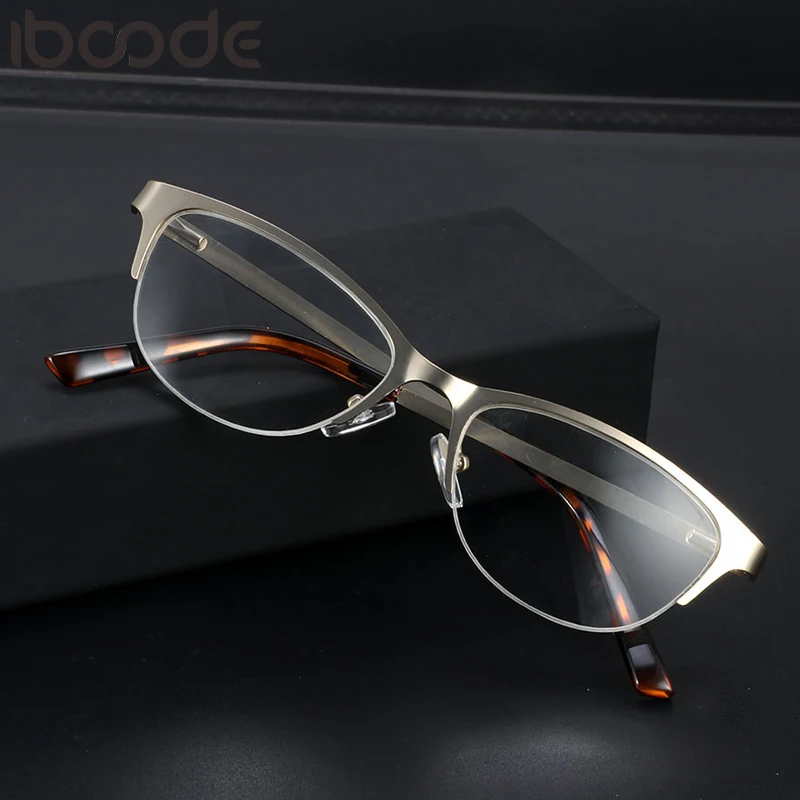 Iboode очки для чтения «кошачий глаз» женские и мужские увеличительные очки для дальнозоркости оптические очки+ 1,0 от 1,5 до+ 4,0