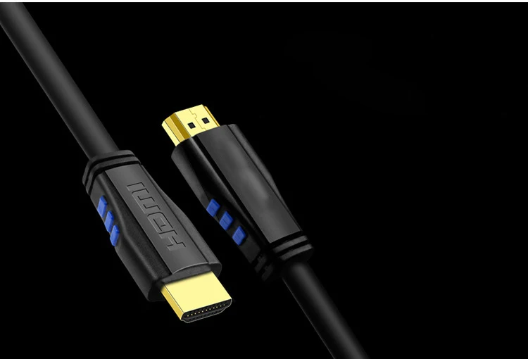 Настоящий HDMI 2,0 кабель 8 м UHD 4K 60 Гц HDMI КАБЕЛЬ HDCP 2,2 HDR для PS4 pro apple tv fire stick3D 1080P HDMI к HDMI 2,0