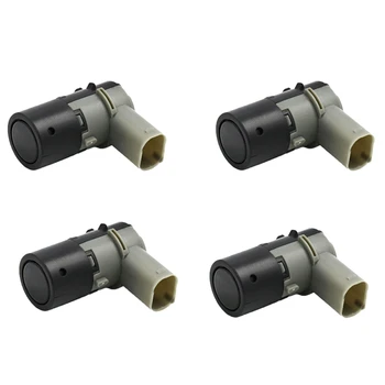 

New 4 PCS PDC Parking Sensor Parking Assistance for BMW 5Er (E39,E60,E61) 6Er (E63, E64)Z4 (E85) 66202180149 66200146698