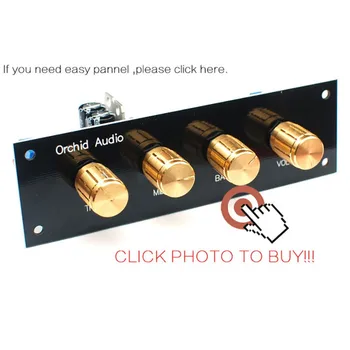 

Amplifier Accessories HIFI Tone Board NE5532 Preamp Board Amplifier Front Panel DIY Parts