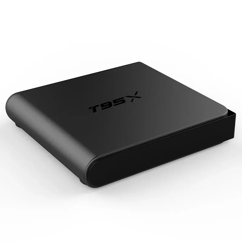 Оригинальная глобальная телевизионная коробка S 4K ТВ приставка Android TV 6 0 Box Smart со