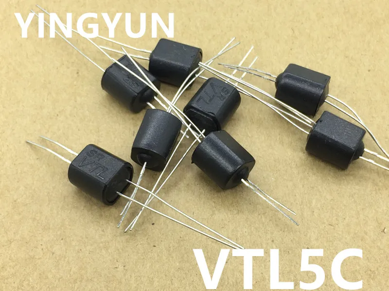 

Free Shipping 5PCS/Lot VTL VTL5C VTL5C1 DIP-4 Linear optocoupler New original