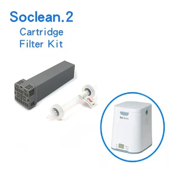 

CPAP-Filter for soclean2 kit Replacement Includes Cartridge Filter and Check Valve CPAP-Accessories