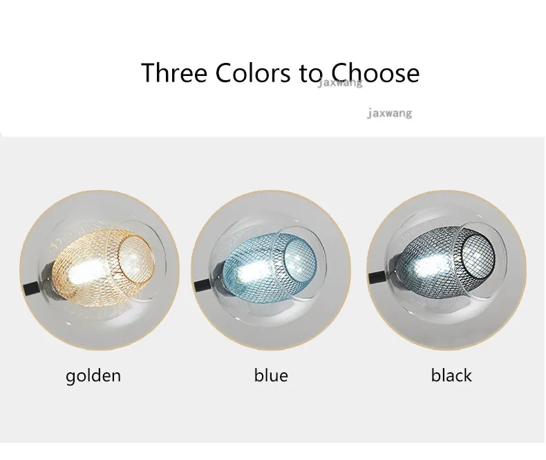 Postmodern LED Glass Dinning Room Loft Chandeliers Nordic Light Luxury Chandelier Lighting Bedroom Home Ceiling Chandelier