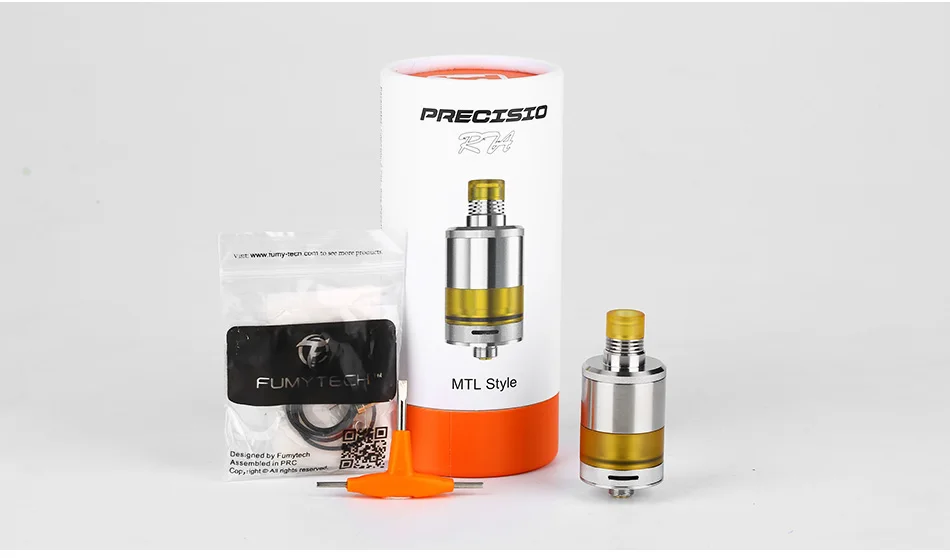 BDvape Precisio MTL RTA