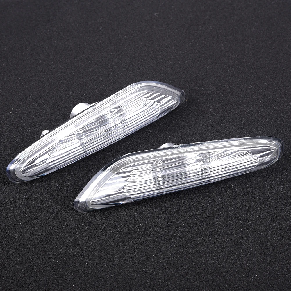 Auto LED Side Marker Light For BMW E90 E91 E92 E93 2006 2011 Turn
