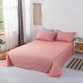 

Bed sheet【Without pillowcase】