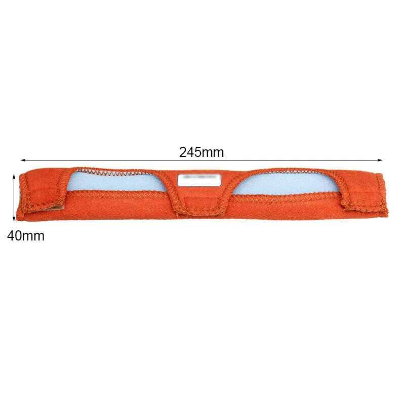 10pcs Air Cushion Sweatbands Sweat Absorption Helmet Mask Protector For Welding
