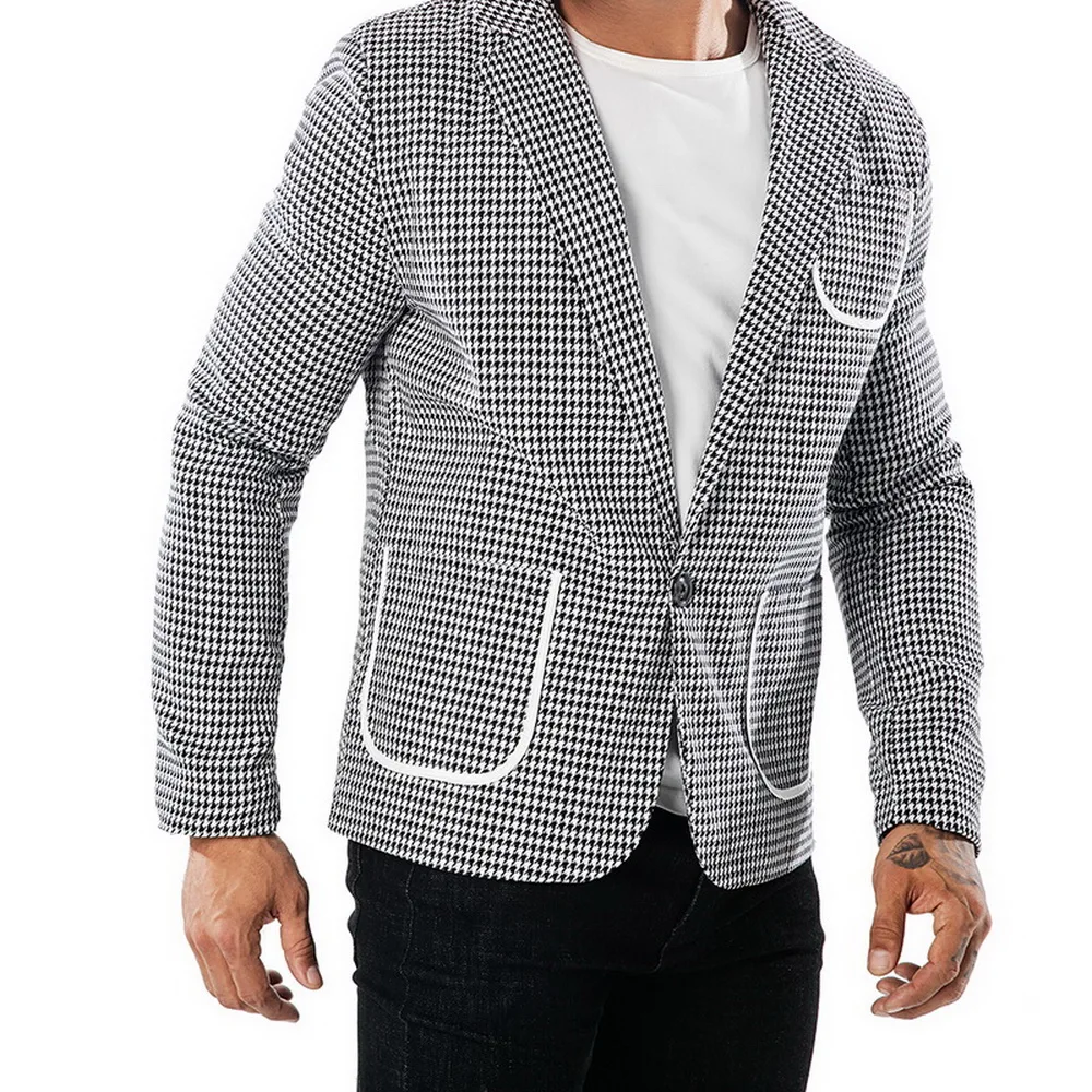 2 Piece( Jacket+pant ) Set Men's Business Groomsman Suit Blazers Jacket Pants Vest Sets Male Fashion Slim Suits Wedding Party 2 Piece( Jacket+pant ) Set Men's Business Groomsman Suit Blazers Jacket Pants Vest Sets Male Fashion Slim Suits Wedding Party