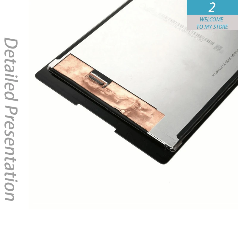 8 inch inch polegada novo original para