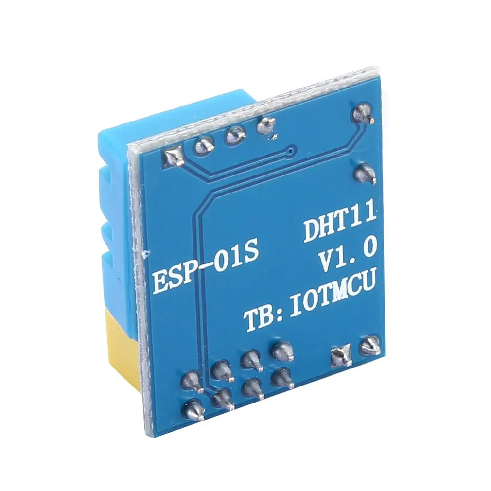 ESP8266 ESP-01 ESP-01S DHT11 датчик температуры и влажности модуль Wifi NodeMCU умный дом IOT DIY Kit(без ESP модуля