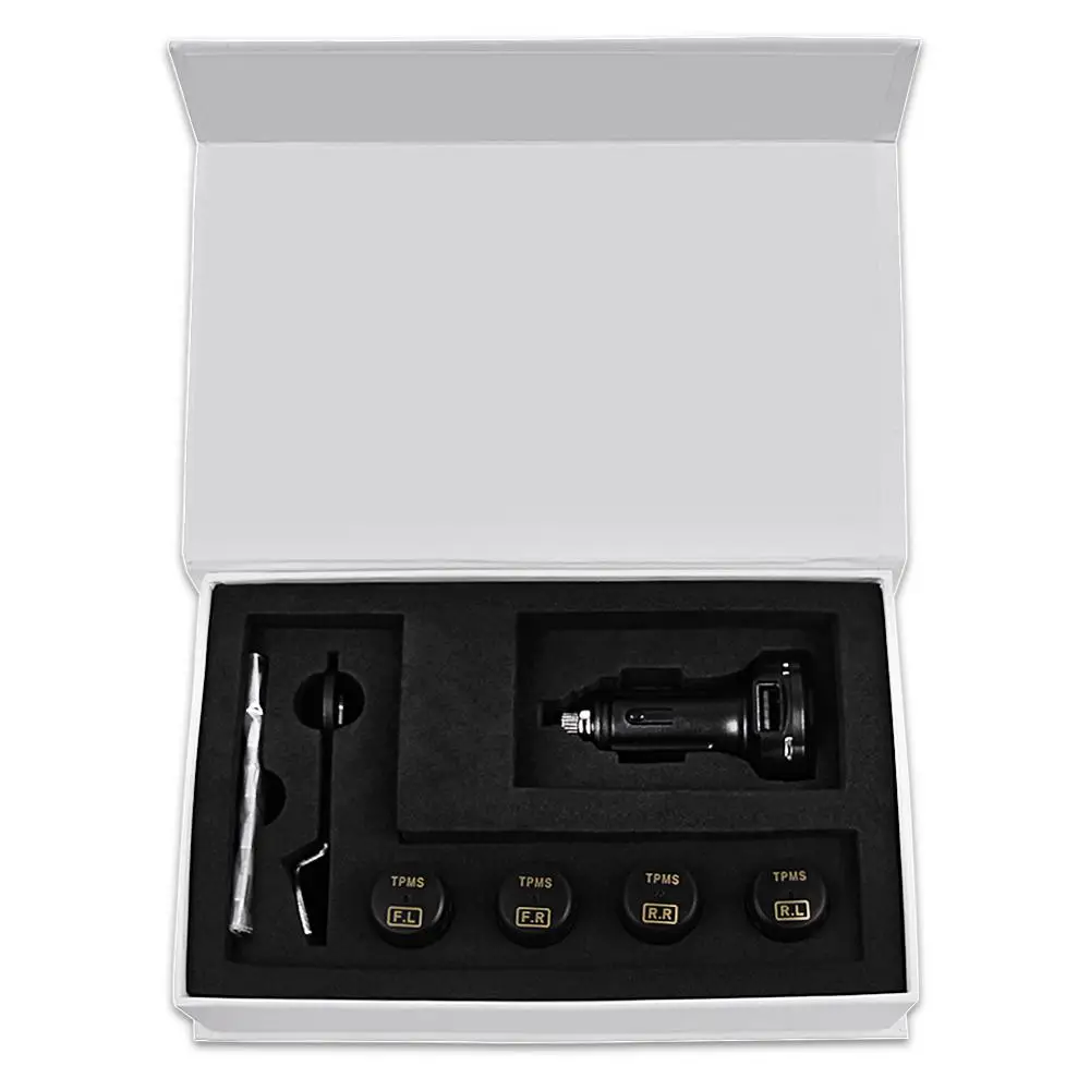 TyreSafe TP500N TPMS система контроля давления в шинах с внутренними датчиками