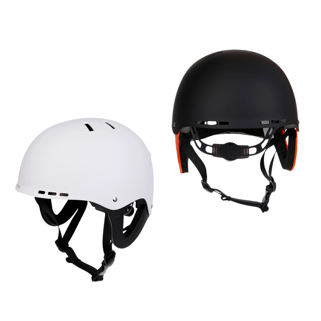 Water Safety Helmet Kayak Canoe Rafting Skating Watersports Hard Hat - By CE