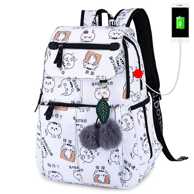 Mochila impermeable para mujer, Mochila Escolar para adolescentes, Mochila de Escolar femenina _ - AliExpress Mobile