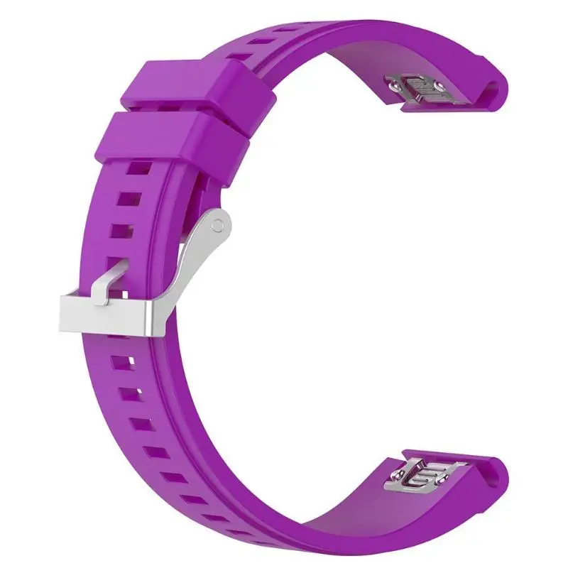 Силиконовые Quick Release ремешок для смарт-часов Garmin спуск Mk1 Fenix5X/3/3HR