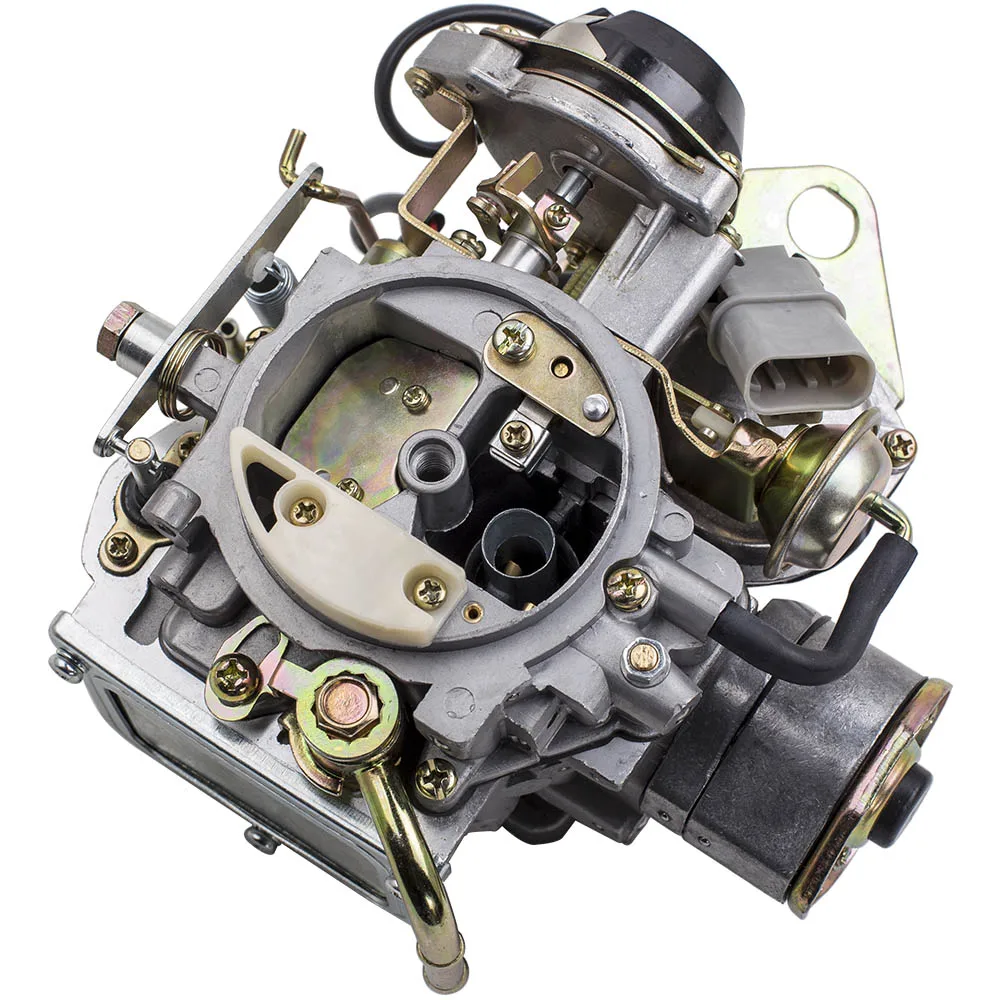 Carb Carburetor For Nissan Z24 Engine 1601021g61 4 Cyl Auto Choke