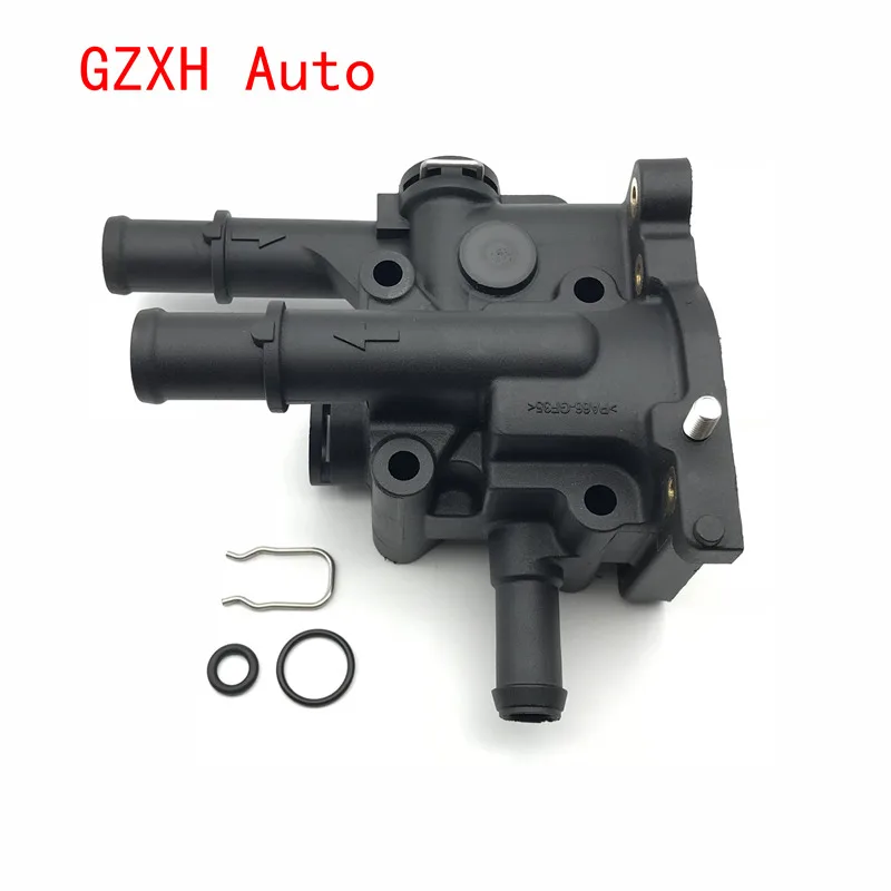Plastic Thermostat Housing Cover Engine Cooling For Chevrolet Cruze Opel Zafira Astra Epica 96984103 96817255