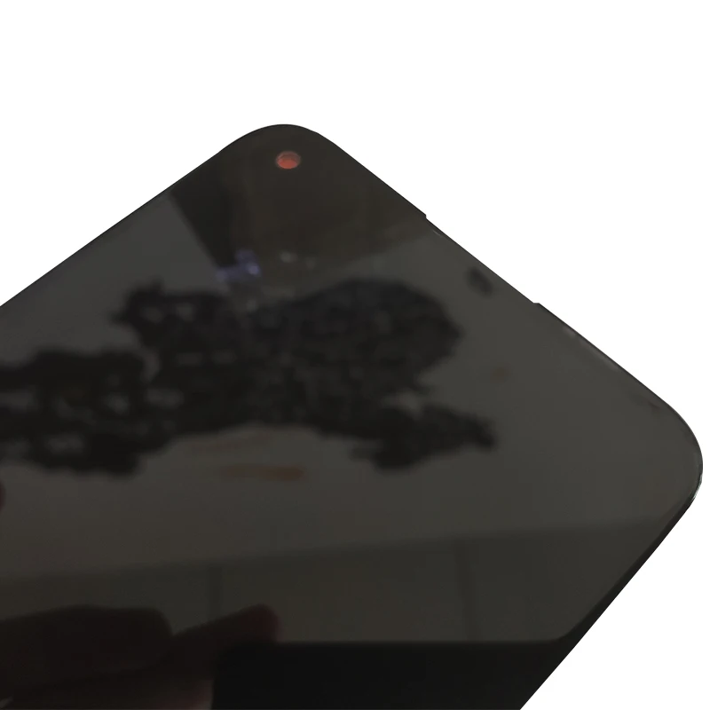 2310*1080 AAA Качество LCD для HUAWEI P40 Lite Lcd с рамкой экран дисплея Nova 6 SE экран|Экраны