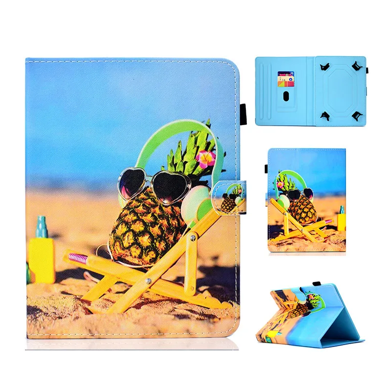 PU Leather Case Protective Shell For Prestigio MultiPad Wize 3147 3407Grace 3157 3257 3G 4G Cover Tablet Case 7 inch Universal Bags (1)