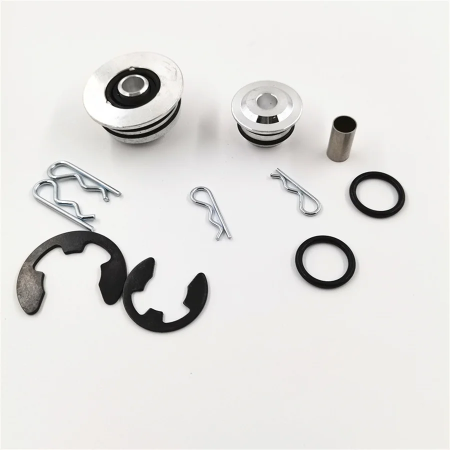Honda accord RSX CIVIC TSX Billet Spherical Shifter Cable Bushings Cables shifter cable bushings