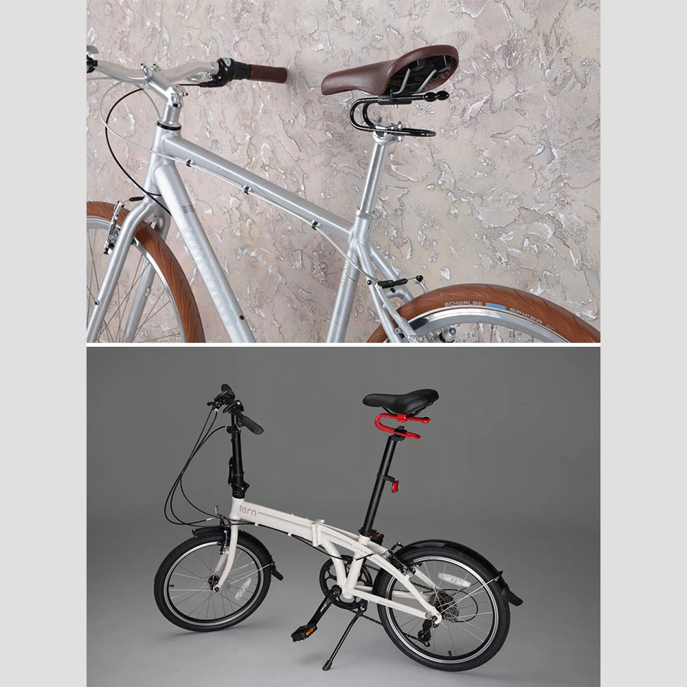 Амортизатор для велосипедного седла, амортизатор для велосипедного велосипеда, подвесное устройство для горного велосипеда из алюминиевого сплава, амортизатор для велосипедного седла