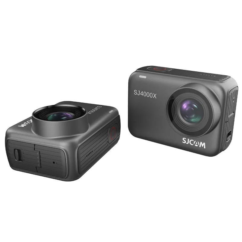 Экшн камера SJCAM SJ4000X 4K Wi Fi сенсорный экран 2 33 дюйма 1080P|Экшн-камеры| |