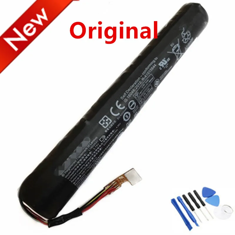 

New Original 6200mAh L15D2K31 PC Battery For Lenovo Yoga Tablet 3 YT3-850F YT3-850M L15C2K31 Series