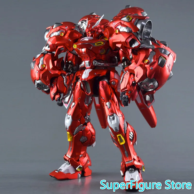 VientianeToys ガーベラ・テトラ 改 朱雀 1/72 REVIEW 1/72 Gerbera Tetra, Gerbera Tetra Kai Suzaku VientianeToys