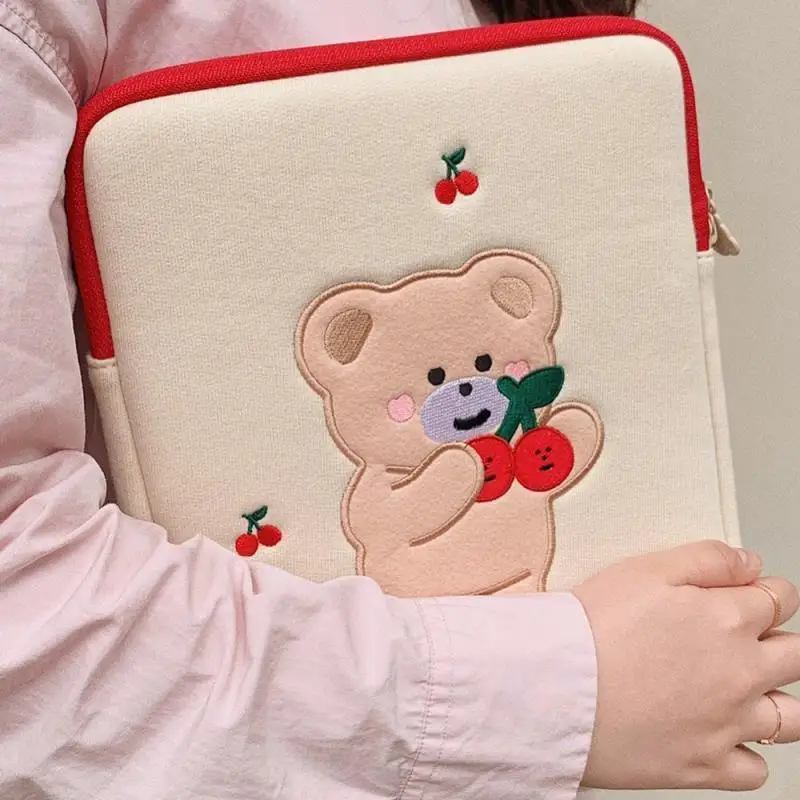 

Fashion Cute Girls Women for Apple Ipad Sleeve Case Bag 6th 7th mini3/4/5/6 air1/2 9.7 10.2 air3 10.5 pro11 Tablet Handbag Pouch