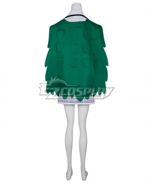 Overlord mare bello fiore Skirt Cosplay Costume Dress 