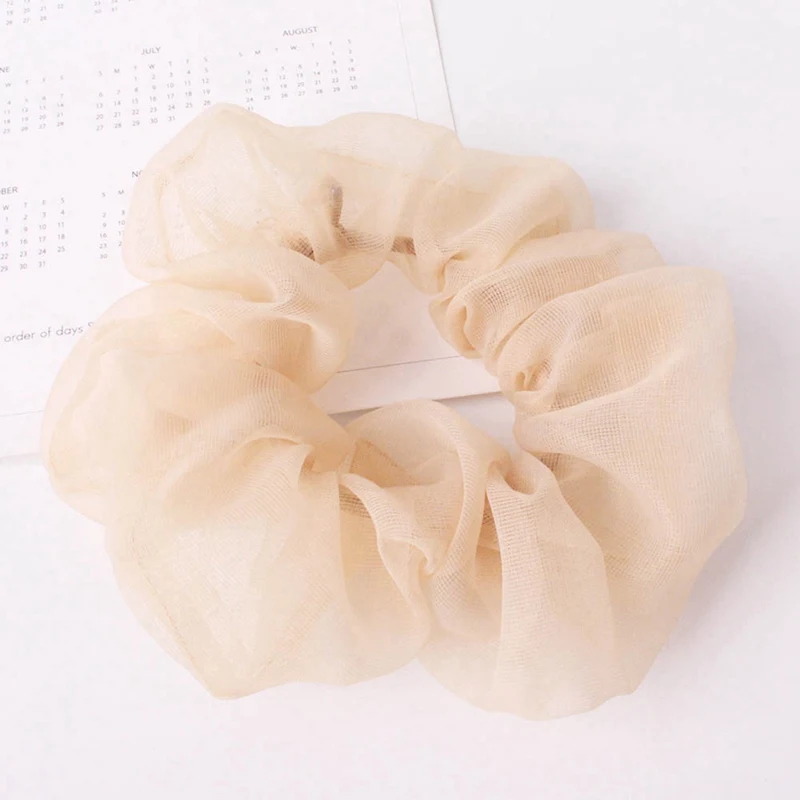 LCE Волосы Невидимая сетка для волос сетчатый карман повязка на голову, детский балетный танец Головные уборы для волос для девочек, женские аксессуары для волос - Цвет: LCE