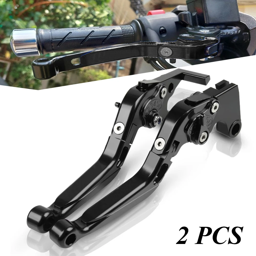 Fit For Royal Enfield Himalayan 400 Cnc Motorcycle Brake Clutch Levers