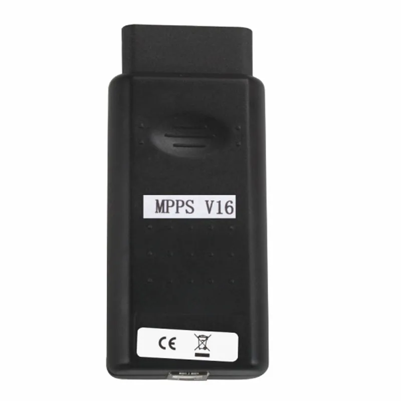 Mpps V16 Ecu Chip Tuning Mpps 16 Per Edc15 Edc16 Edc17 Supporto Multi-Lingue Strumento Di Remapping Strumenti Di Scansione Professionale
