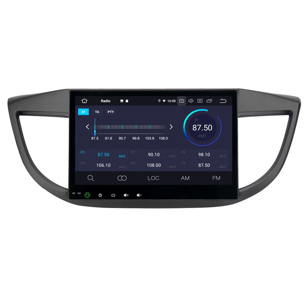 Автомагнитола для Honda CRV Φ 2012 + Android 9 0 автомобильное радио стерео GPS навигация Navi