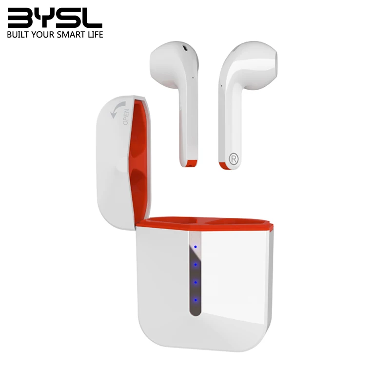 Photo Product H21T TWS Wireless Earphones Mini Earbuds Bluetooth 5.0 Stereo Sport Headphone for iPhone Android Phone Handsfree Headset