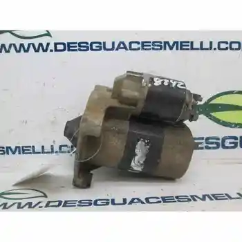 

D6RA571 PEUGEOT 106 starter MOTOR (S1)