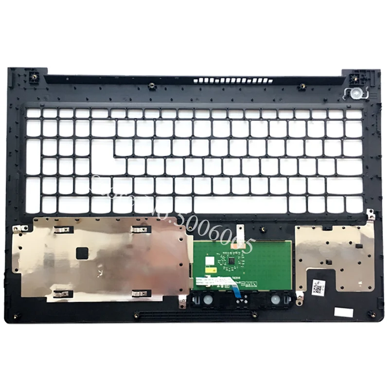 Novo para Lenovo Ideapad 310-15isk 310-15abr Palmrest Capa - Inferior Ap10t000c00 510-15 510-15isk 510-15ikb 310-15 - Imagem 3