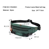 Hip Hop Bum Bags New Women Men's Fanny Pack Street Fashion Chest Crossbody Bag Sports Running Waist Belt Bag Cool Packs ► Photo 2/6